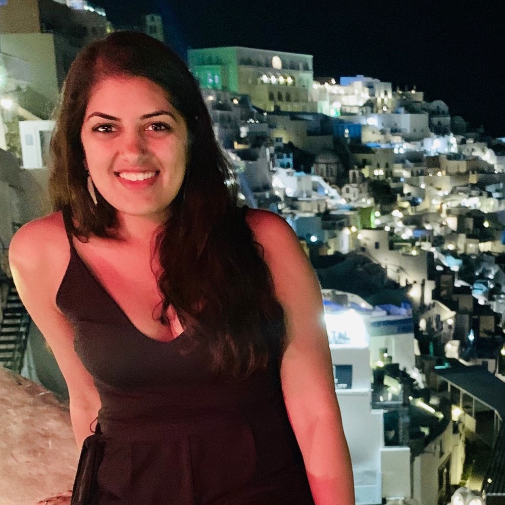 Meet your Posher, Anisha